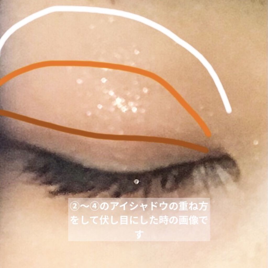 ラスティングマルチアイベース WP/キャンメイク/アイシャドウベースを使ったクチコミ（3枚目）
