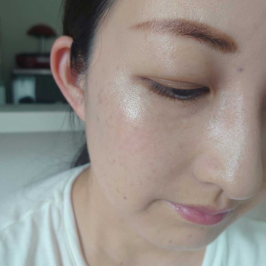 フーミー マルチアイブロウパウダー オイルブラウン/WHOMEE/パウダーアイブロウを使ったクチコミ（3枚目）