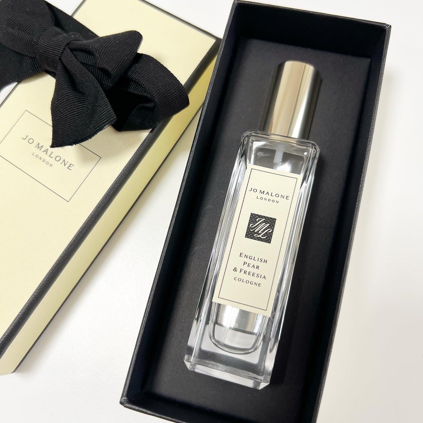 イングリッシュ ペアー&フリージア コロン/Jo MALONE LONDON/香水(レディース)を使ったクチコミ(2枚目)