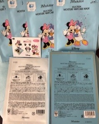 セレクション モイスチャー NMFケア マスク/JMsolution-japan edition-/シートマスク・パックを使ったクチコミ（2枚目）