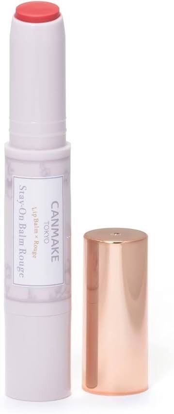 ステイオンバームルージュ/キャンメイク/口紅を使ったクチコミ(1枚目)