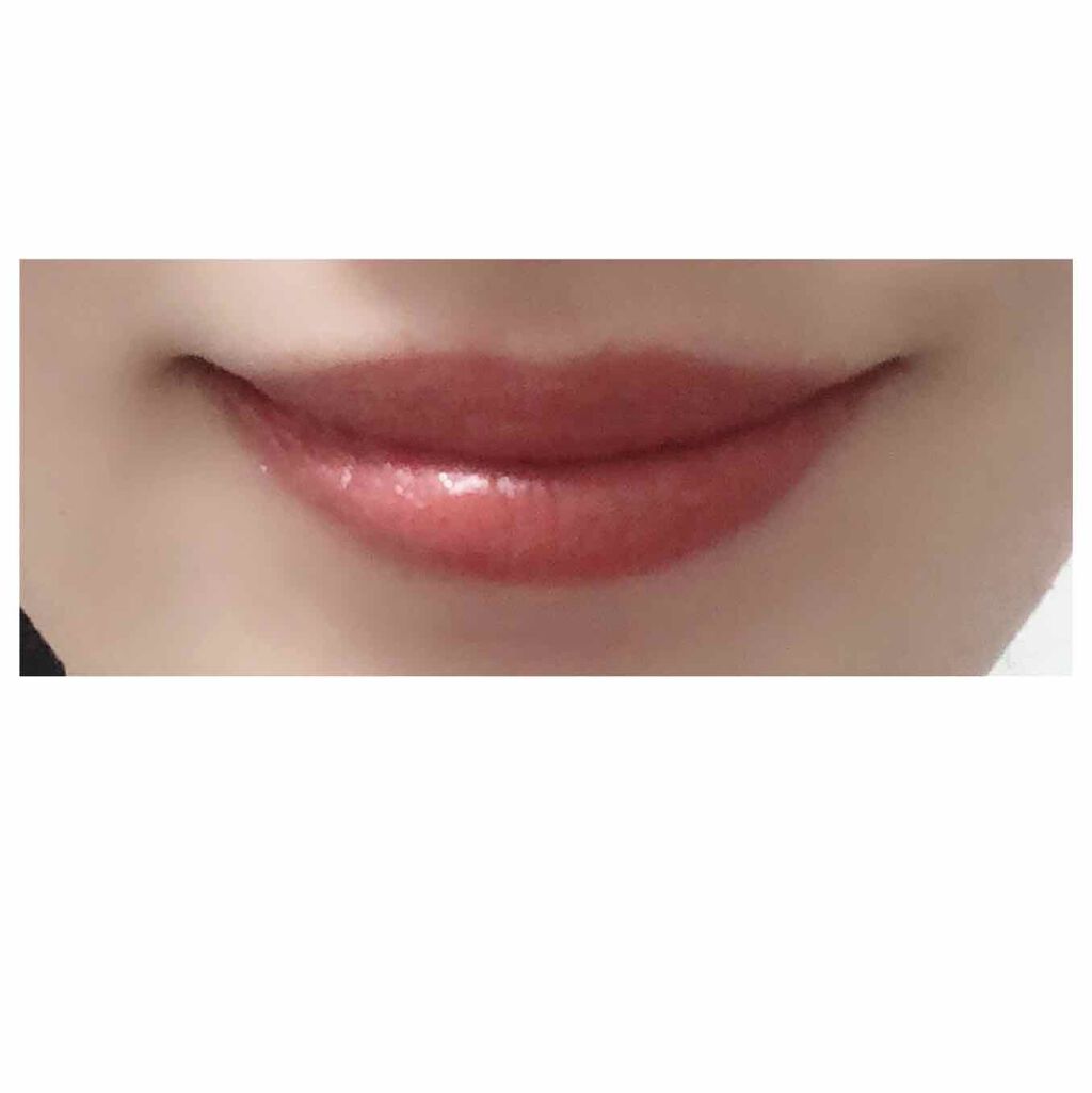 クレヨンリップ/&be/口紅を使ったクチコミ(3枚目)