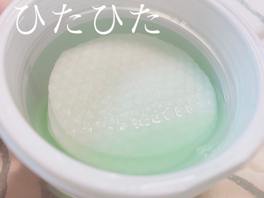 ティーツリーカーミングエッセンスパッド/MEDIHEAL/トナーパッドを使ったクチコミ(6枚目)