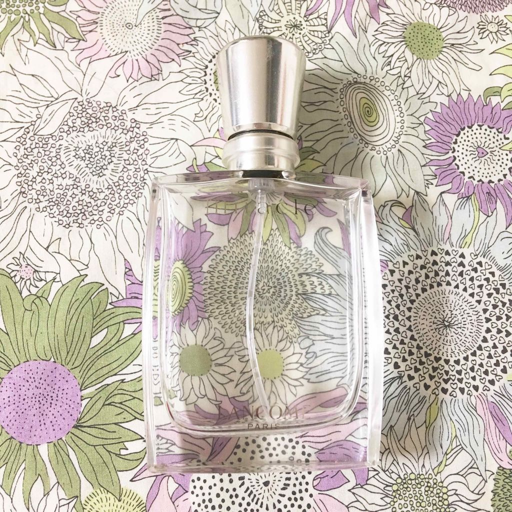 ミ・ラ・ク オー ドゥ パルファン/LANCOME/香水(レディース)を使ったクチコミ(1枚目)