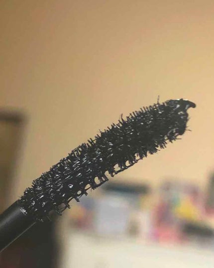 UR GLAM LONG LASH MASCARA/U R GLAM/マスカラを使ったクチコミ(2枚目)