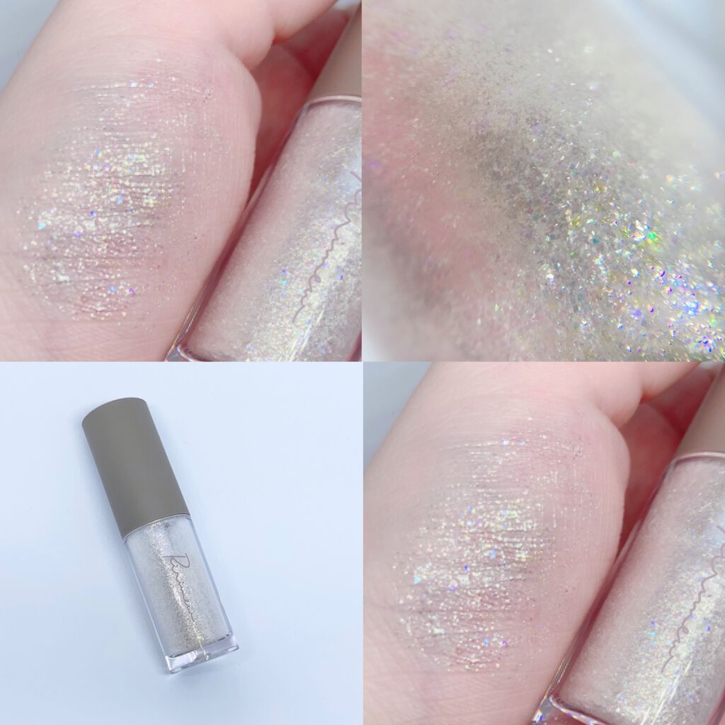 ピックミーアイズグリッター/Ririmew/グリッターを使ったクチコミ（2枚目）