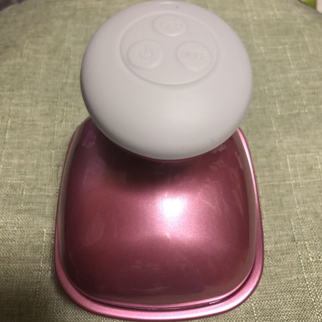 バスタイムエステ スパニスト/アデランス/ヘッドマッサージャーを使ったクチコミ（1枚目）