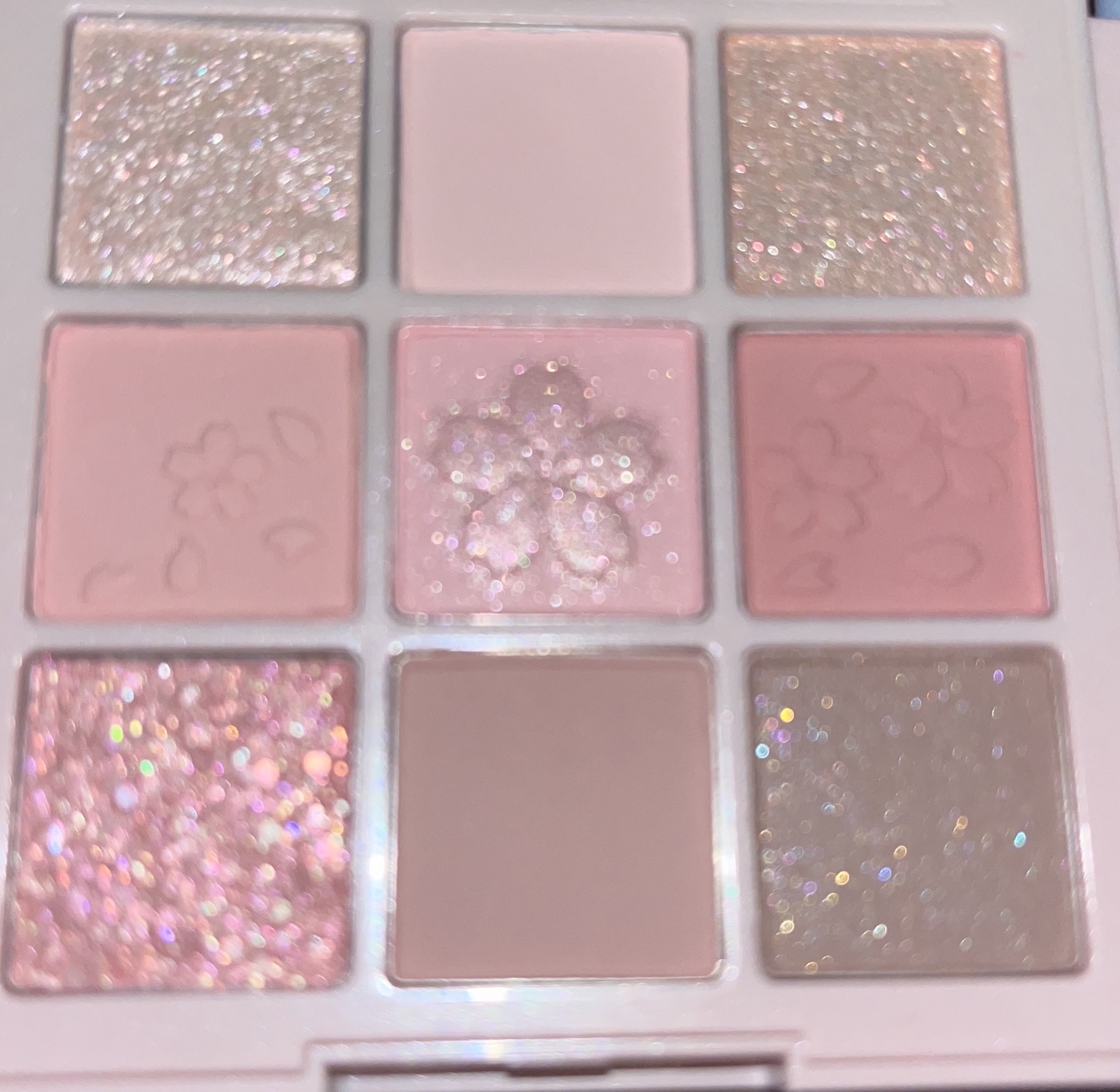 シャドウパレット/dasique/アイシャドウパレットを使ったクチコミ（1枚目）