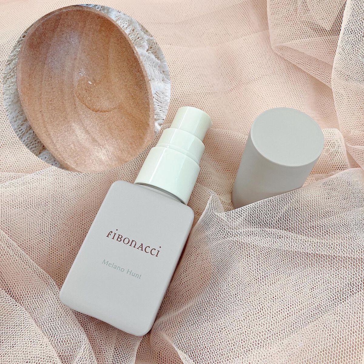 Melano Hunt/fibonacci/化粧水を使ったクチコミ（2枚目）