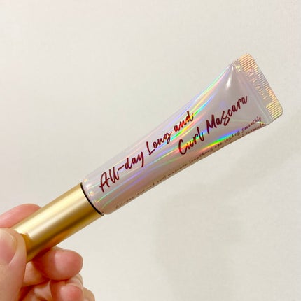 オールデイ ロング アンド カール マスカラ/Milk Touch/マスカラを使ったクチコミ(2枚目)