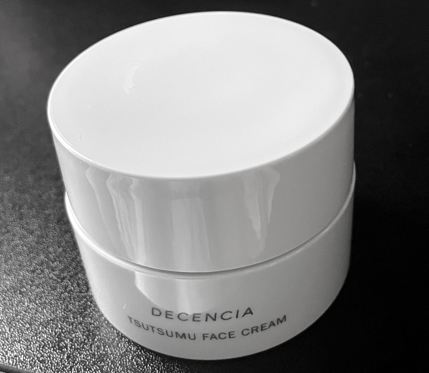 ディセンシア つつむ フェイスクリーム/DECENCIA/フェイスクリームを使ったクチコミ(1枚目)