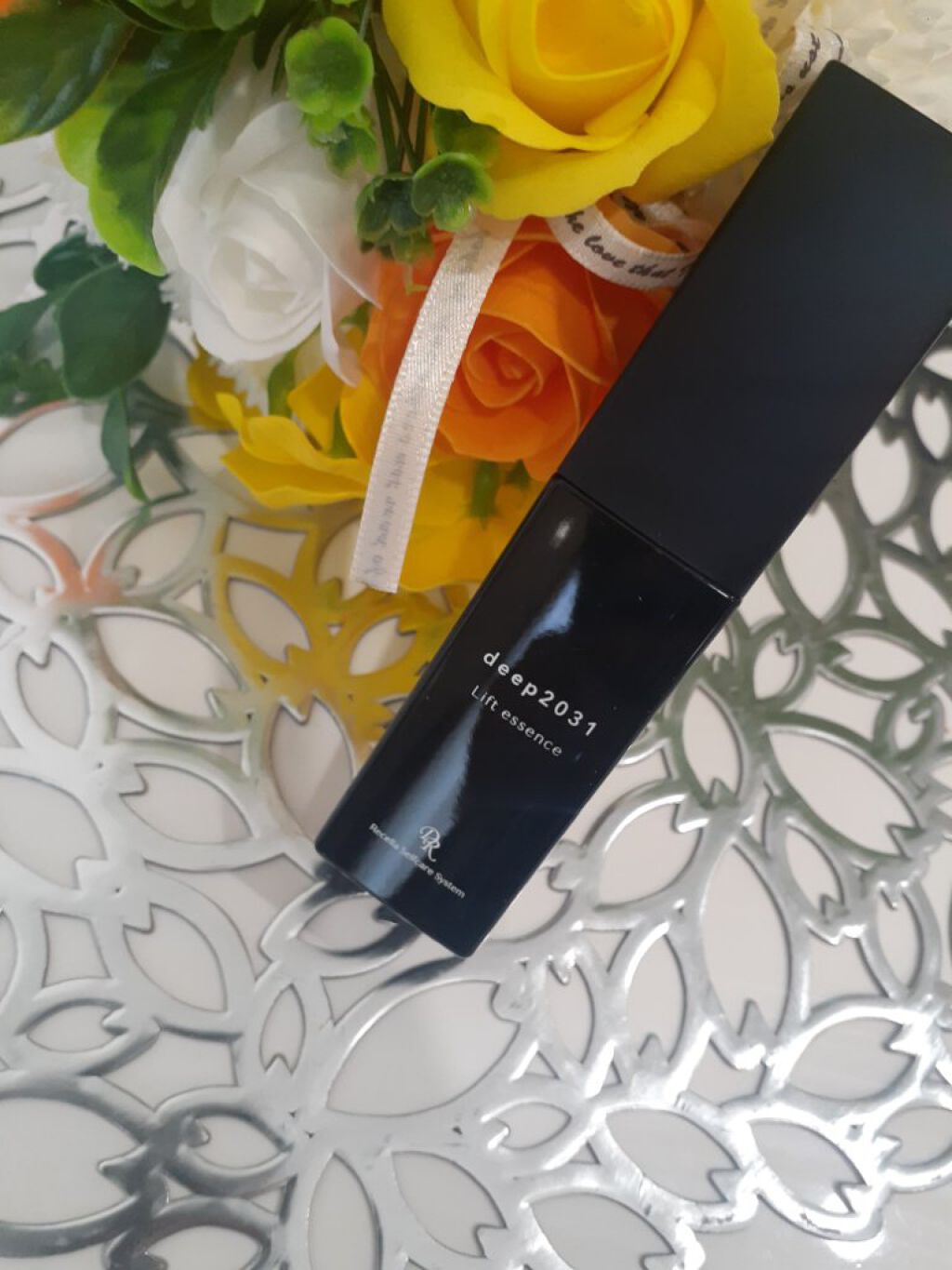 TOMOKO on LIPS 「ドクターリセラ様の新ブランド『deep2031リフトエッセンス..」(1枚目)