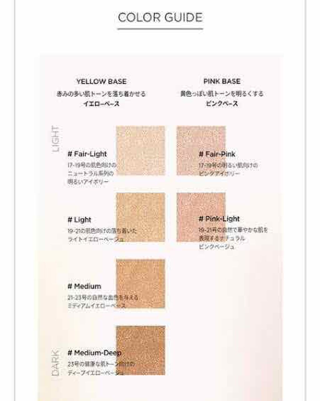 ジョンセンムル エッセンシャル スキン ヌーダー クッション/JUNG SAEM MOOL/クッションファンデーションを使ったクチコミ(2枚目)