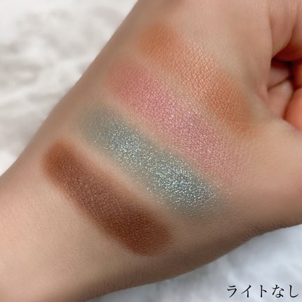 アイカラーレーション/LUNASOL/アイシャドウパレットを使ったクチコミ(3枚目)