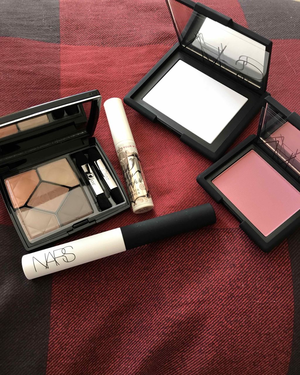 サンク クルール/Dior/アイシャドウパレットを使ったクチコミ（1枚目）