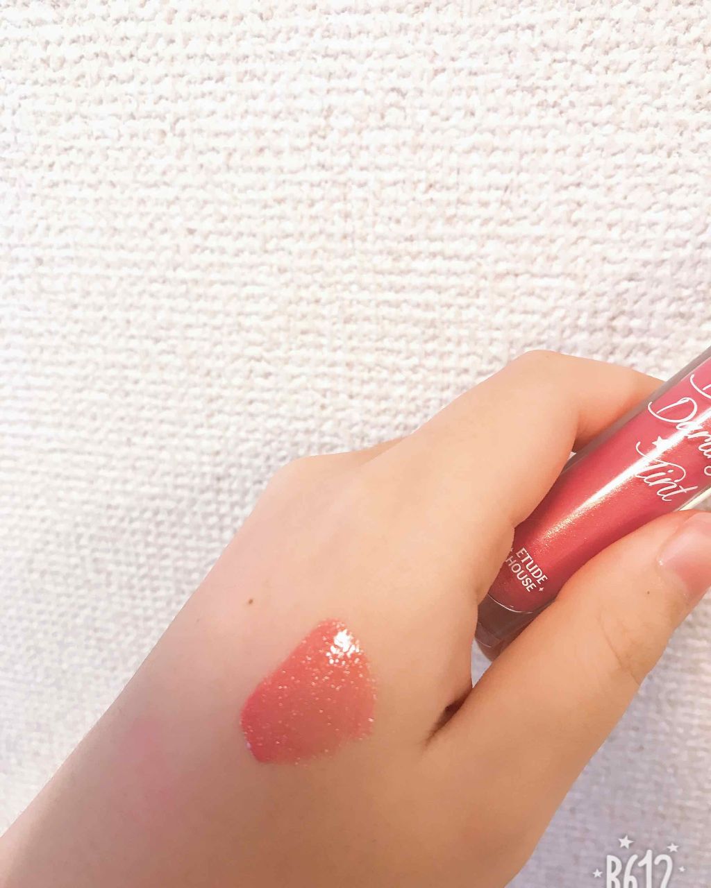 WP ディアダーリンソーダティント/ETUDE/口紅を使ったクチコミ（2枚目）