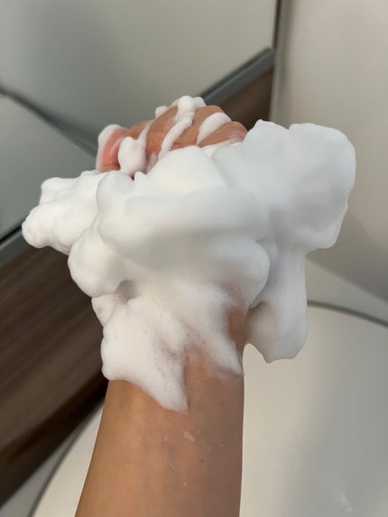 クリアファイン ポアウォッシュパウダー/PLuS/洗顔パウダーを使ったクチコミ(8枚目)