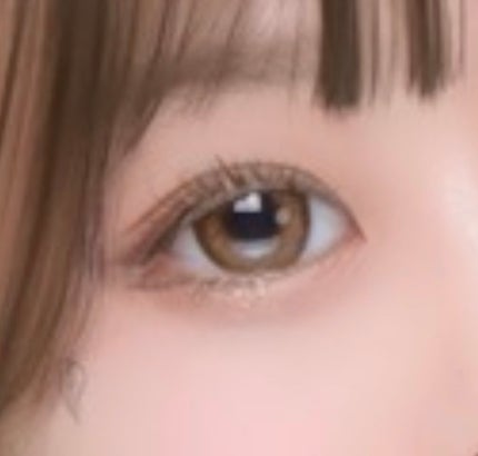 Angelcolor Bambi Series 1day /AngelColor/ワンデー(1DAY)カラコンを使ったクチコミ(1枚目)