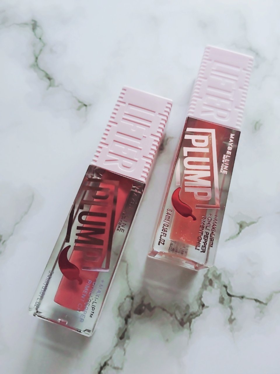 リフタープランプ/MAYBELLINE NEW YORK/リップグロスを使ったクチコミ（3枚目）