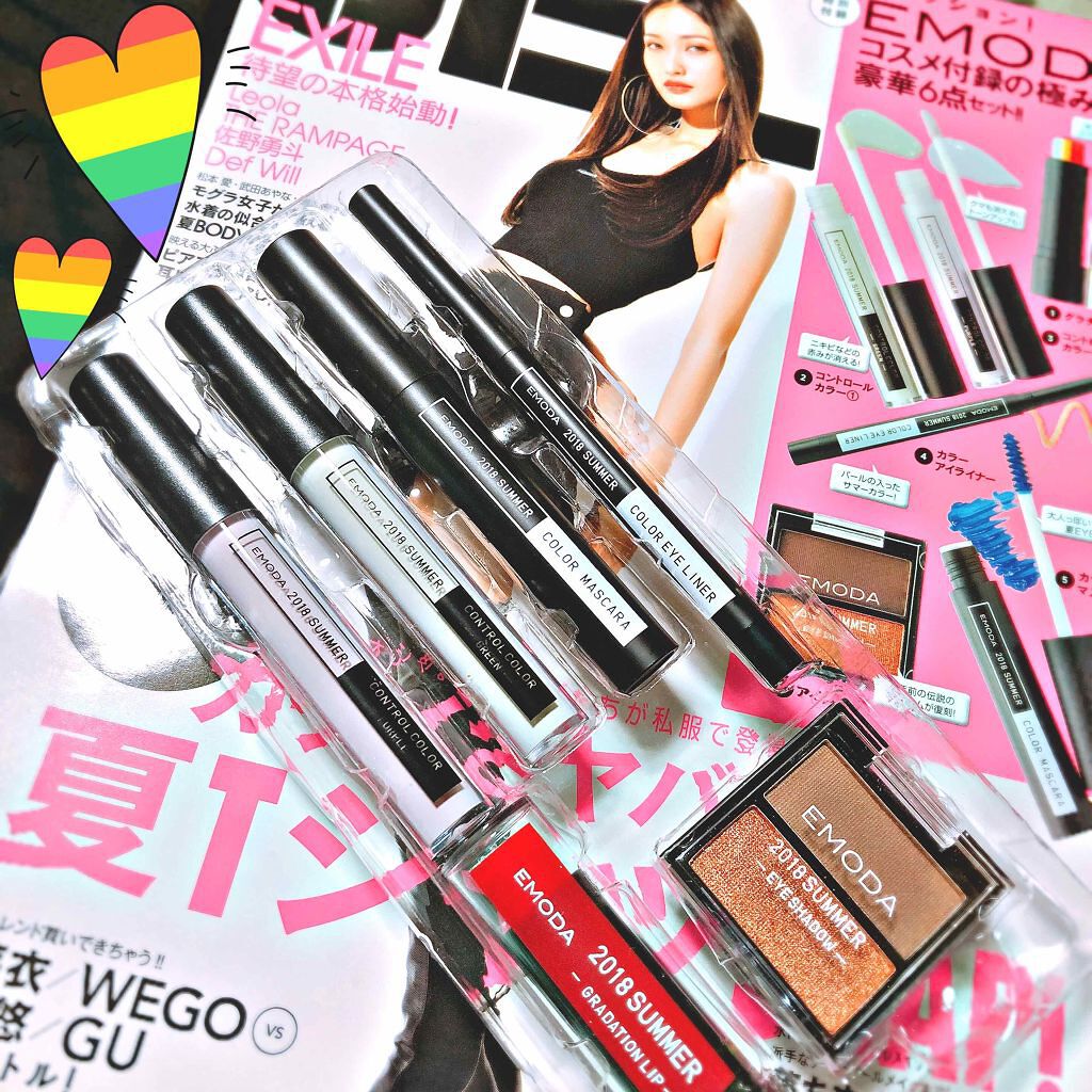 JELLY 2018年9月号/JELLY/雑誌を使ったクチコミ(1枚目)