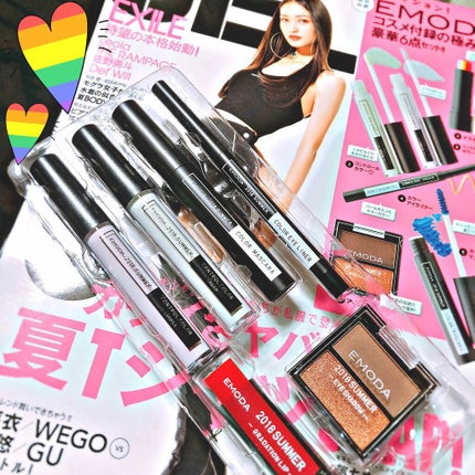 JELLY 2018年9月号/JELLY/雑誌を使ったクチコミ(1枚目)