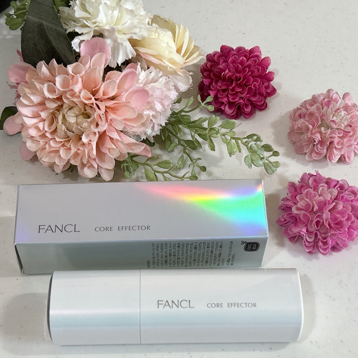 コアエフェクター/ファンケル/美容液を使ったクチコミ(1枚目)