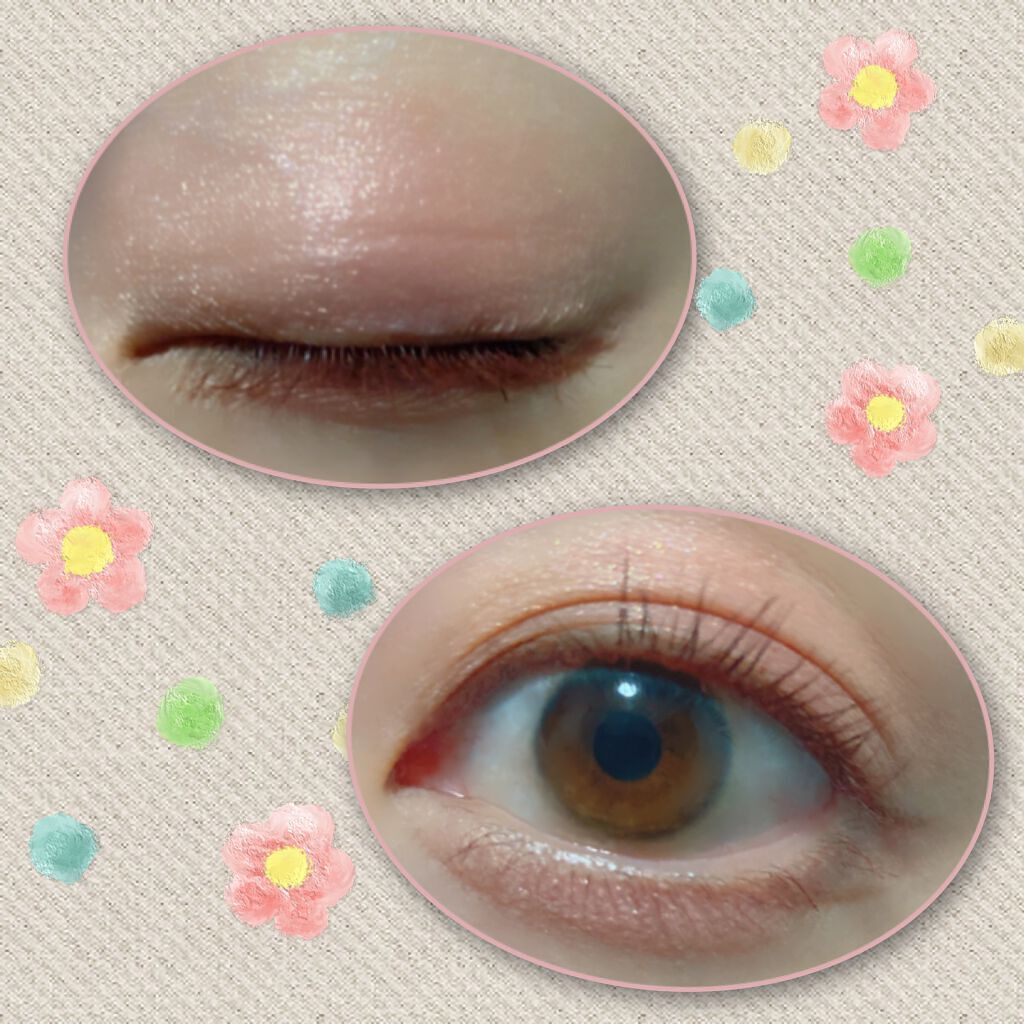 スキニーリッチシャドウ/excel/アイシャドウパレットを使ったクチコミ(3枚目)