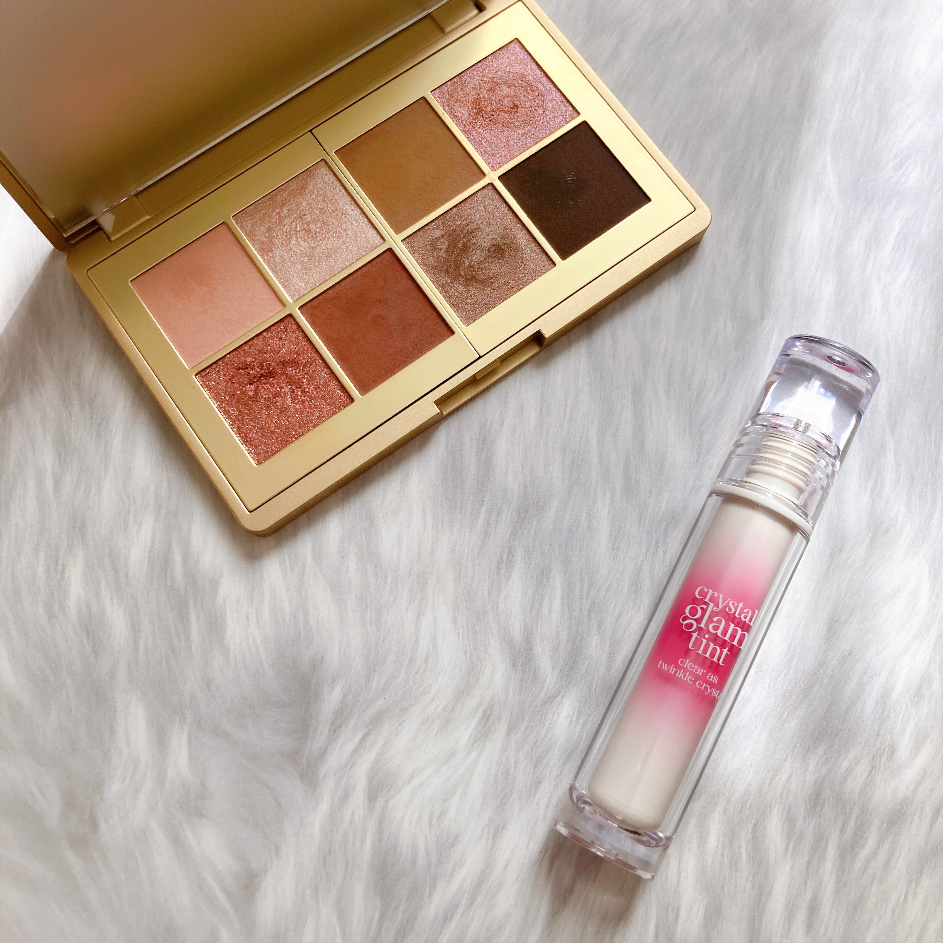 クリスタル グラム ティント/CLIO/リップティントを使ったクチコミ（1枚目）