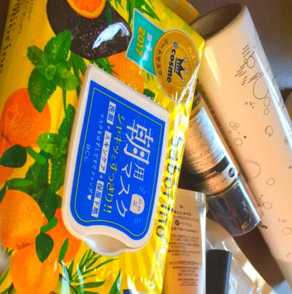 目ざまシート ひきしめタイプ/サボリーノ/シートマスク・パックを使ったクチコミ(1枚目)