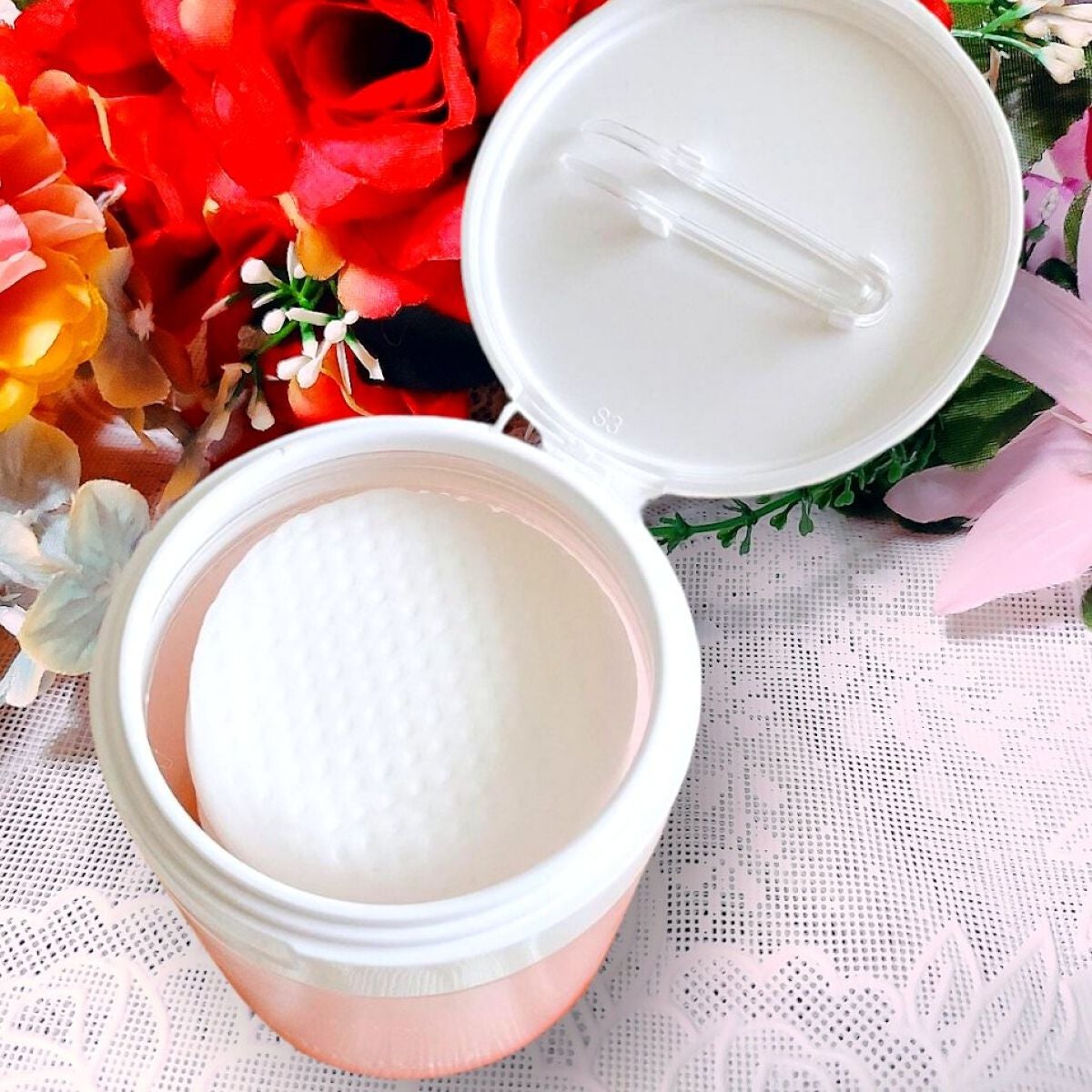 チェリーブロッサム ブレミッシュ 8GF アンプルパッド/Bring Back/トナーパッドを使ったクチコミ(3枚目)