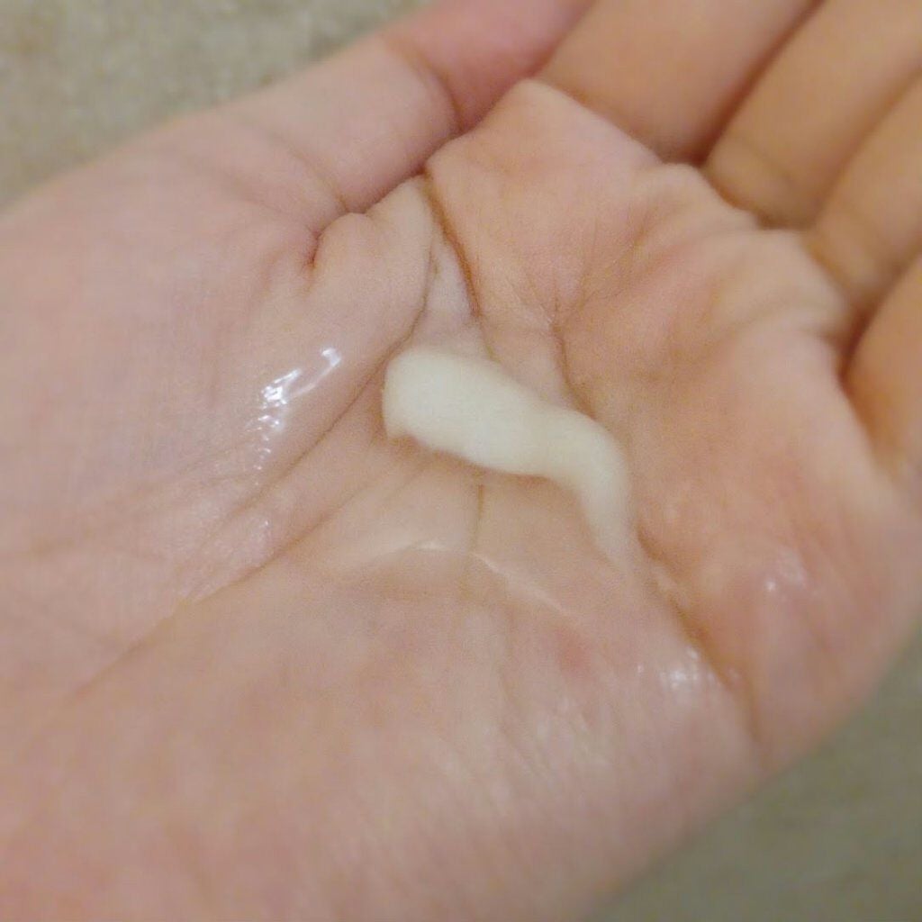 ミラクルズ デュアル エフェクト ミルク ジェリー/パンテーン/洗い流すヘアトリートメントを使ったクチコミ(4枚目)