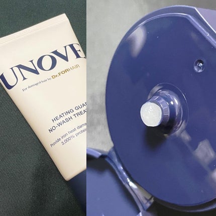 ディープダメージトリートメントEX/UNOVE/洗い流すヘアトリートメントを使ったクチコミ(6枚目)