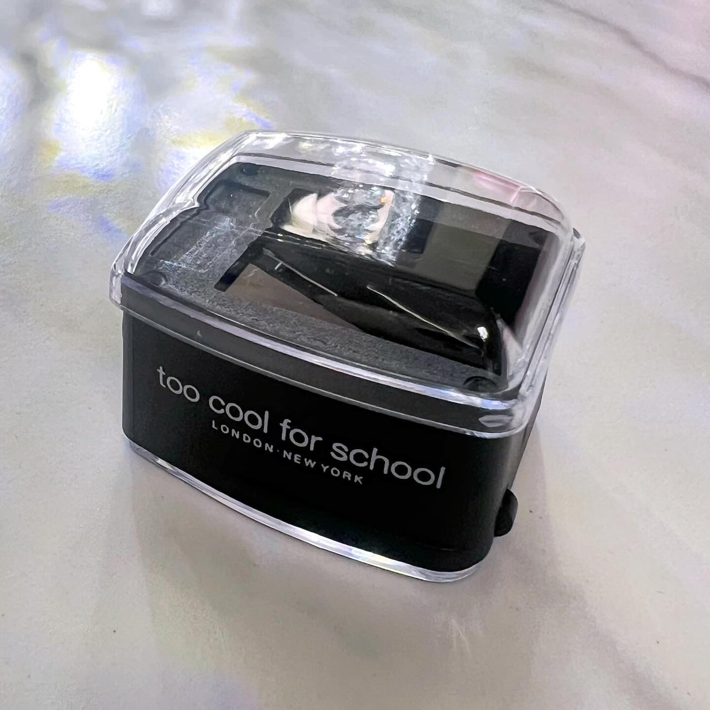 アートクラス フロッタージュペンシル/too cool for school/スティックアイシャドウを使ったクチコミ(4枚目)