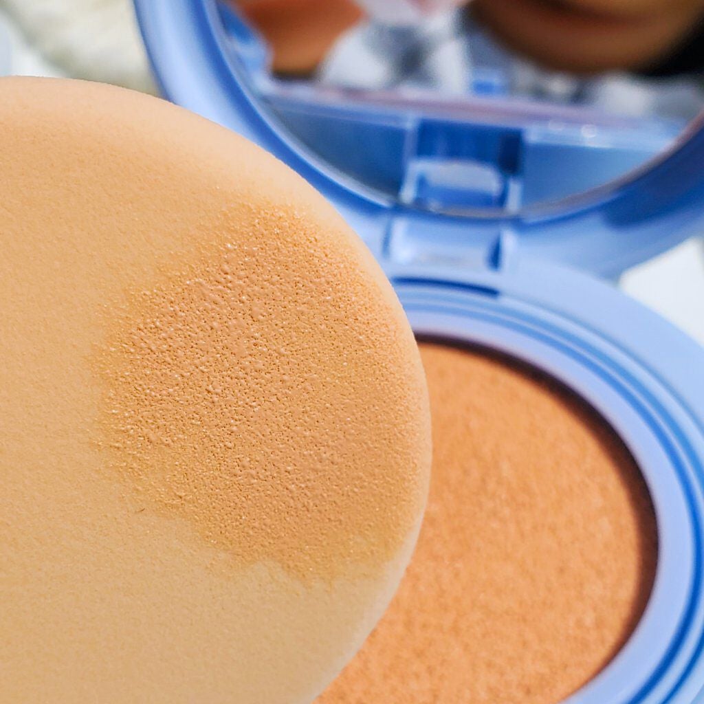 グラシアルウォーターサンクッション/VELY VELY/クッションファンデーションを使ったクチコミ(4枚目)