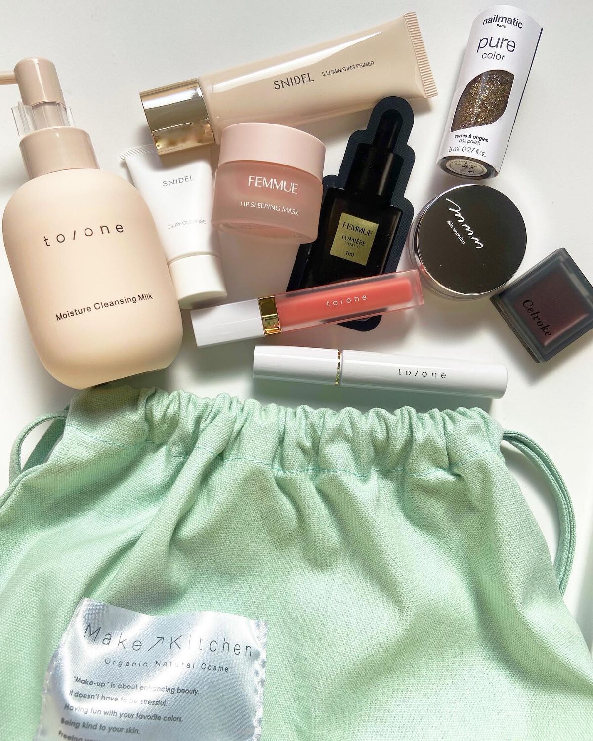 インフィニトリー カラー/Celvoke/ジェル・クリームチークを使ったクチコミ(1枚目)