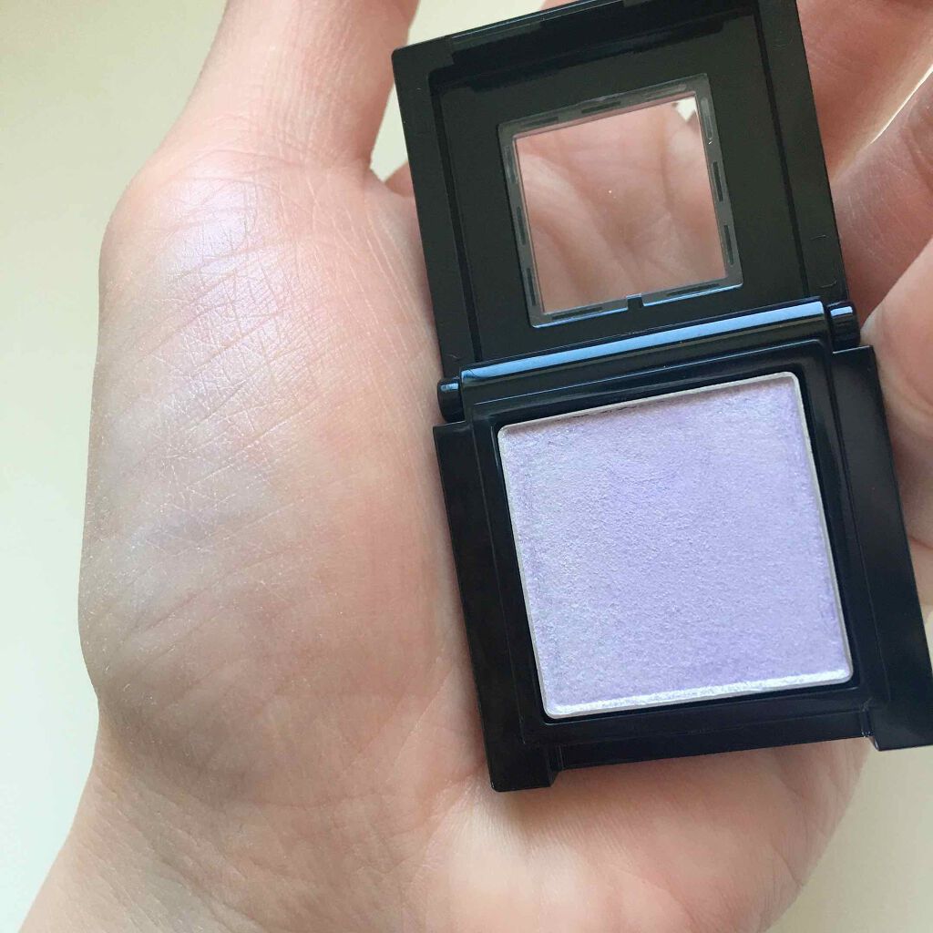 ヴィセ アヴァン シングルアイカラー/Visée/単色アイシャドウを使ったクチコミ(1枚目)