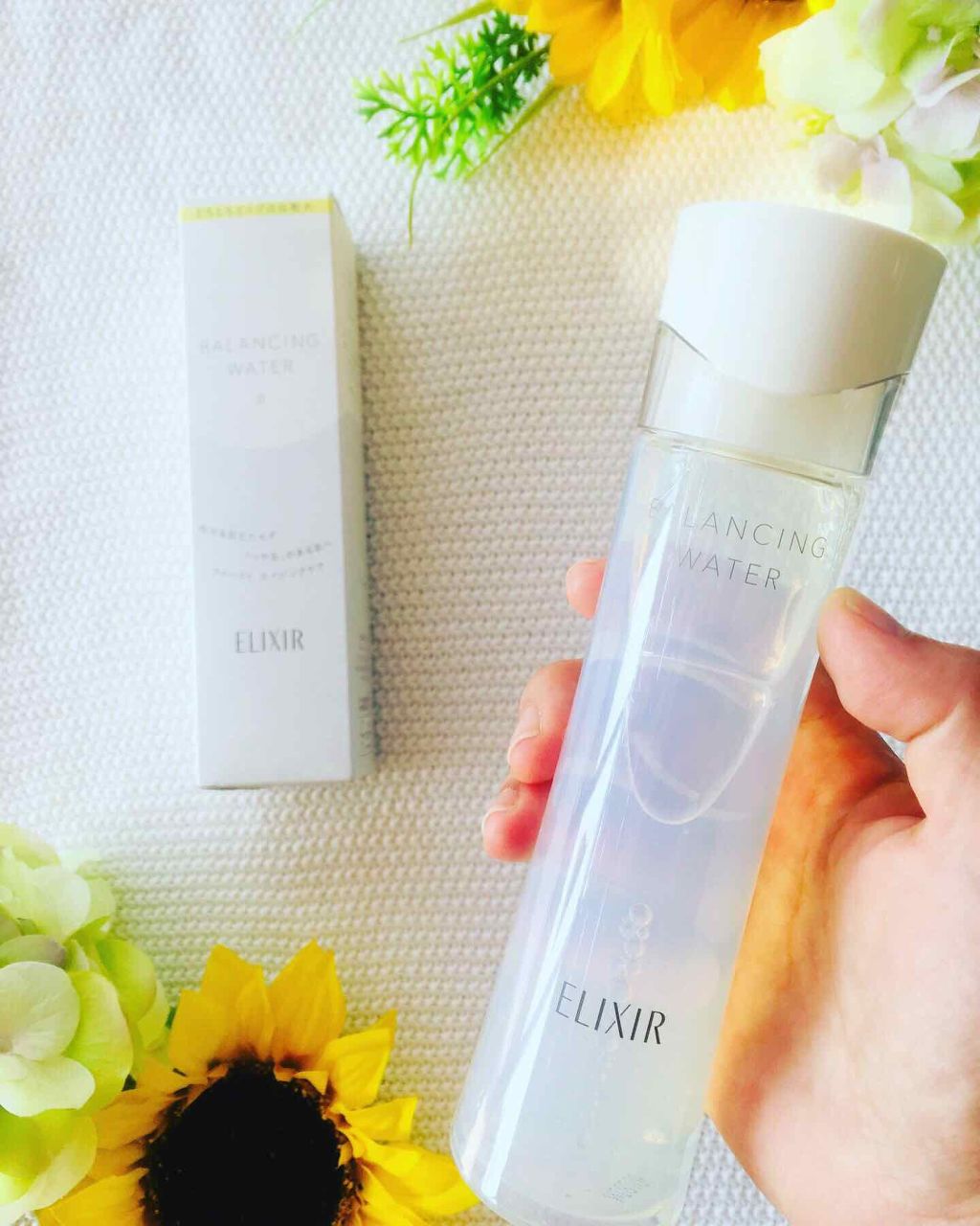 エリクシール ルフレ バランシング ウォーター I/エリクシール/化粧水を使ったクチコミ（3枚目）