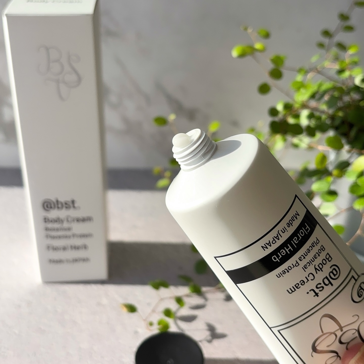 ボタニシャフト BSTボディクリーム/BOTANISCHAFT/ボディクリームを使ったクチコミ（3枚目）