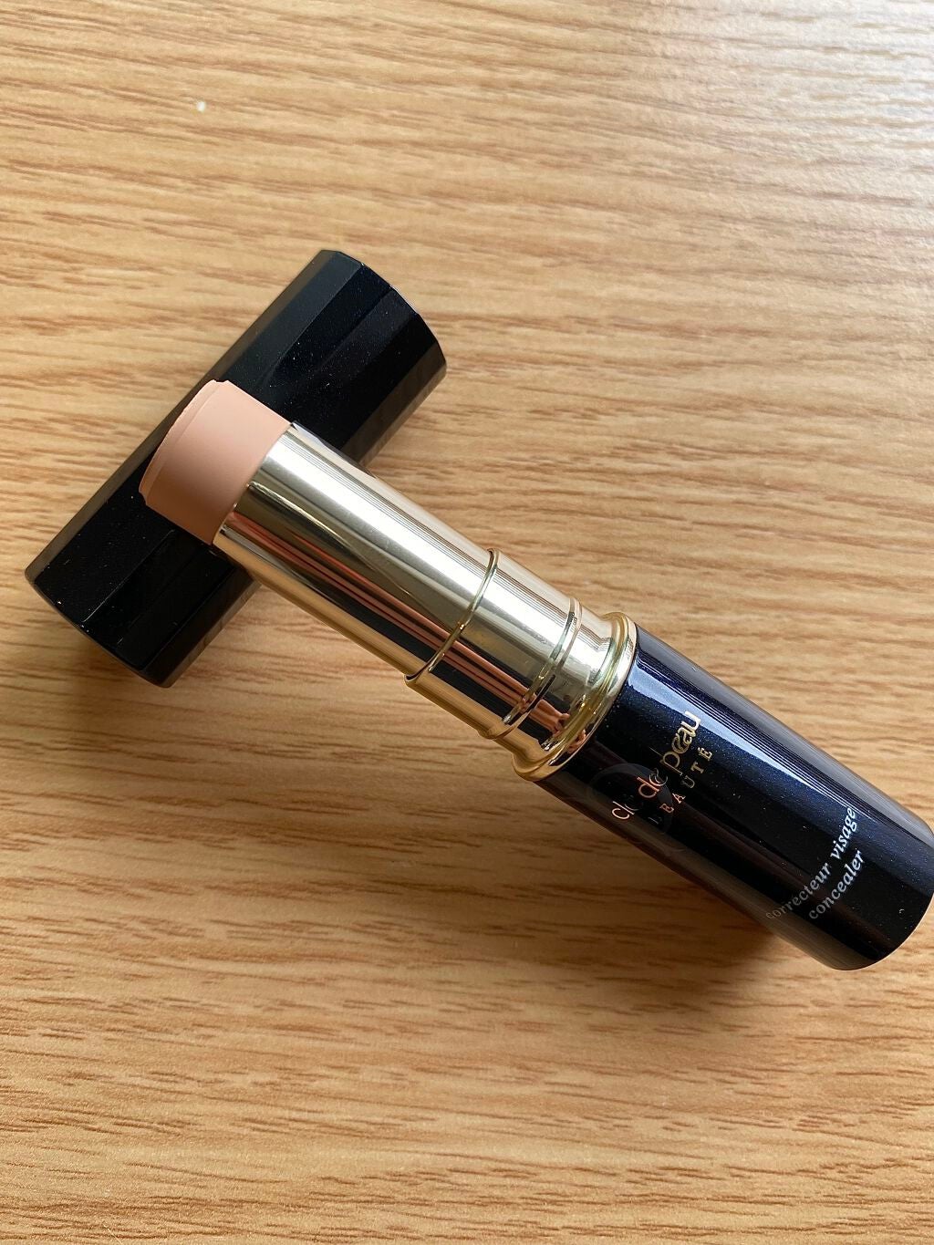 コレクチュールヴィサージュ/クレ・ド・ポー ボーテ/スティックコンシーラーを使ったクチコミ(1枚目)