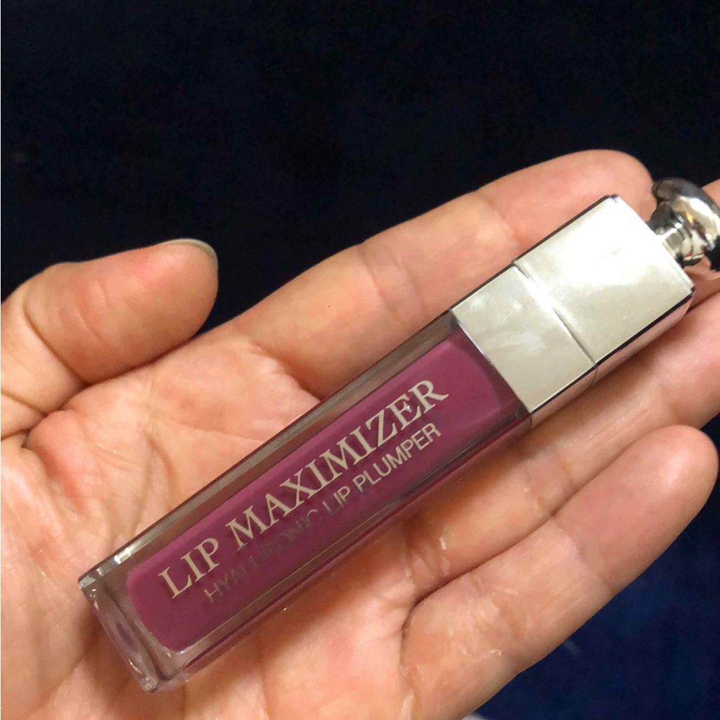 【旧】ディオール アディクト リップ マキシマイザー/Dior/リップグロスを使ったクチコミ(1枚目)