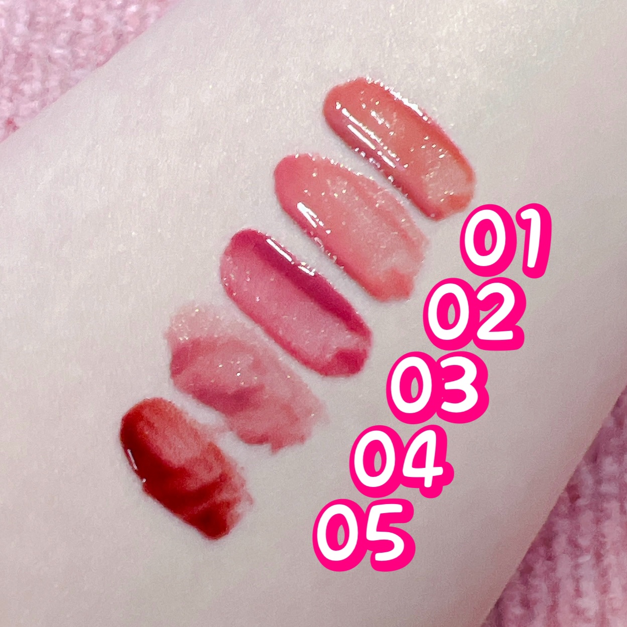 アップトゥーミー　ハグマイリップ　カラーロックプランパー/up2me/リッププランパーを使ったクチコミ（3枚目）