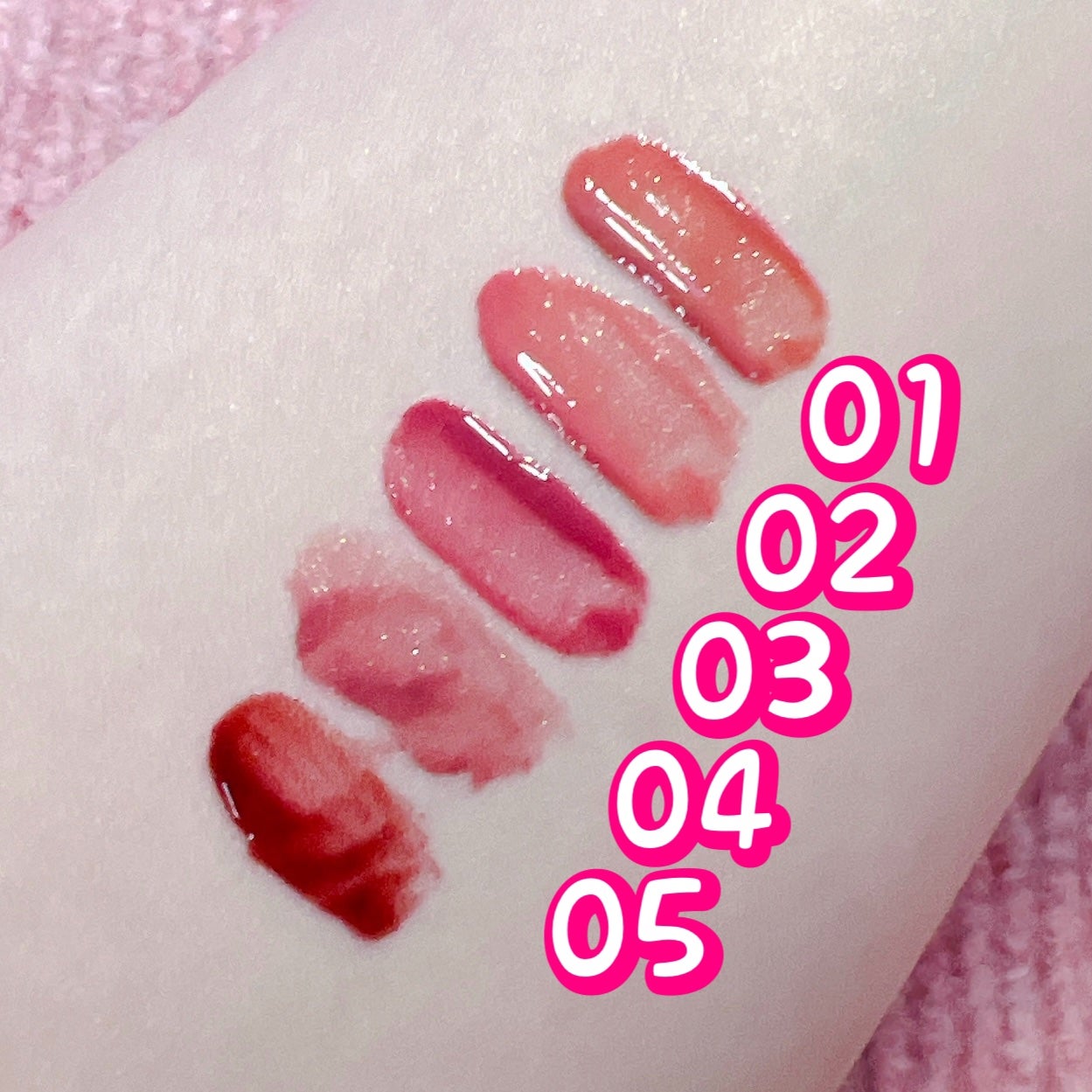 アップトゥーミー ハグマイリップ カラーロックプランパー/up2me/リッププランパーを使ったクチコミ(3枚目)