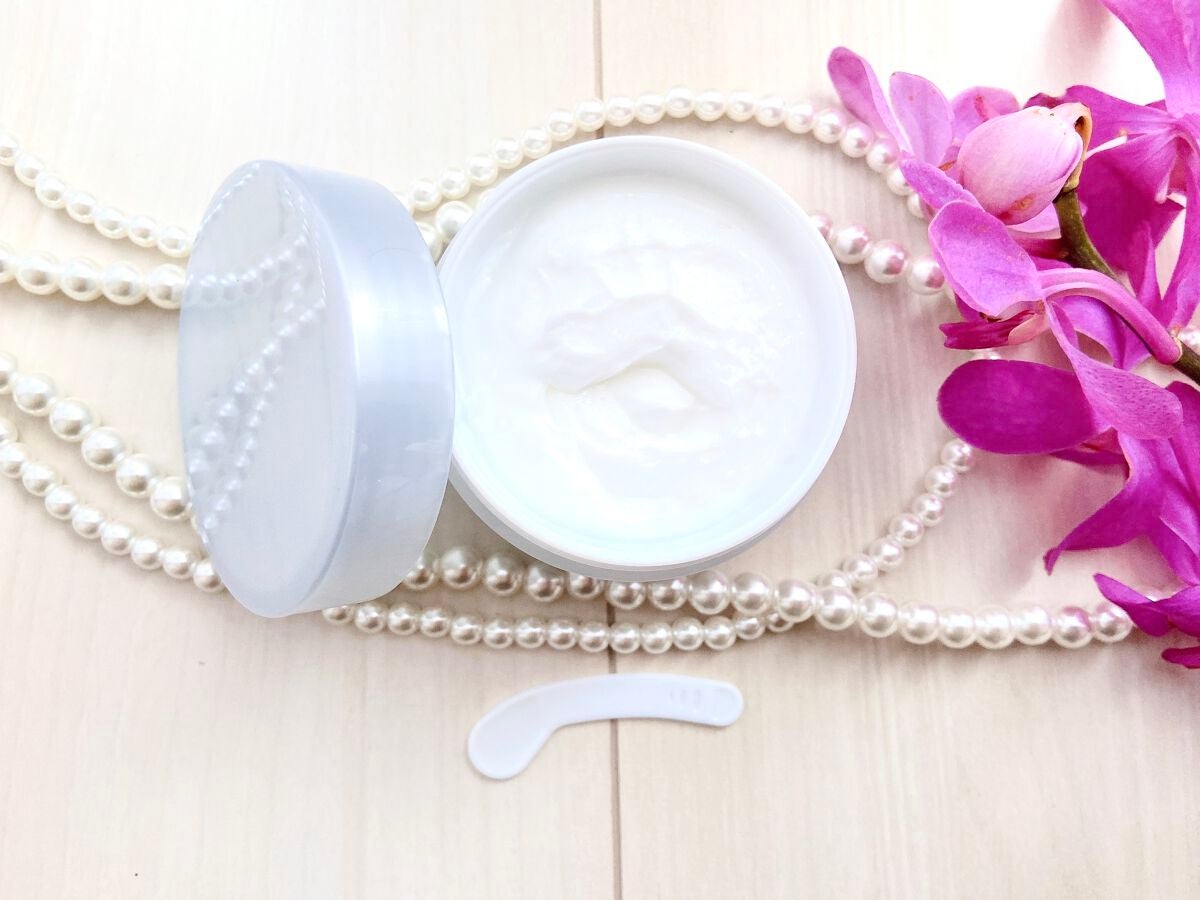 クリーム/HANATSUYU/フェイスクリームを使ったクチコミ(6枚目)