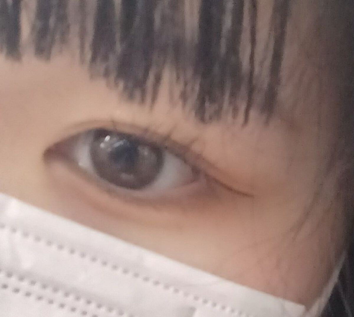 ReVIA 1day/ReVIA/ワンデー（１DAY）カラコンを使ったクチコミ（1枚目）