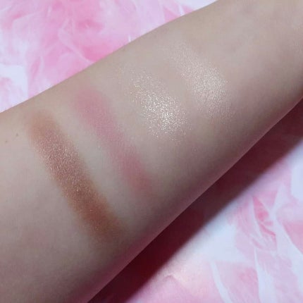 リアルアイハンディパレット/espoir/アイシャドウパレットを使ったクチコミ(2枚目)