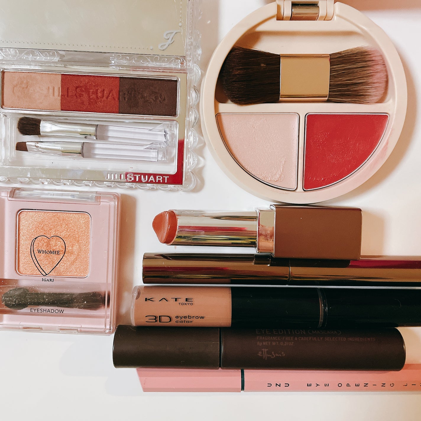 エアリーグロウ リップス/LUNASOL/口紅を使ったクチコミ(5枚目)