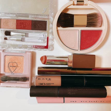 エアリーグロウ リップス/LUNASOL/口紅を使ったクチコミ(5枚目)