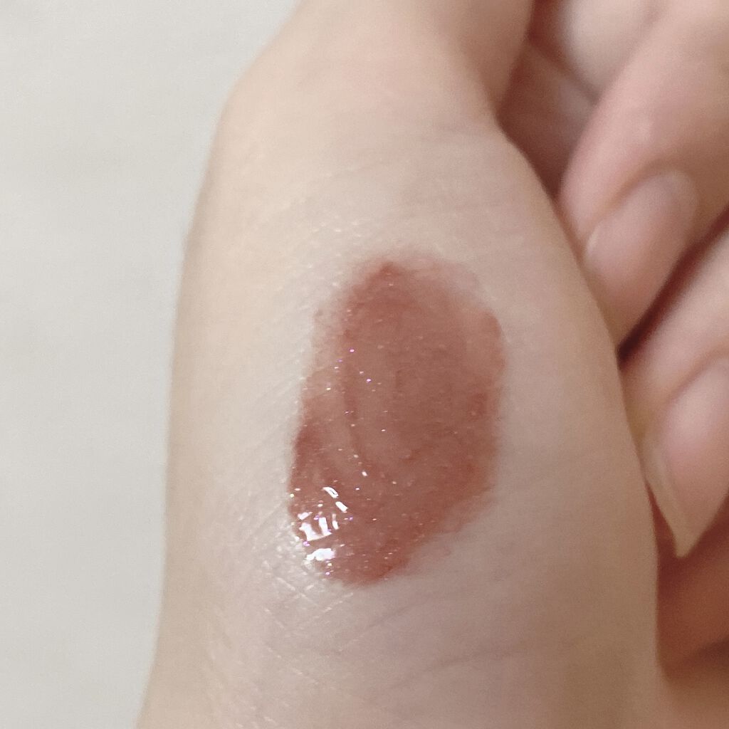 アピュー ジューシーパン スパークリングティント/A’pieu/口紅を使ったクチコミ（2枚目）