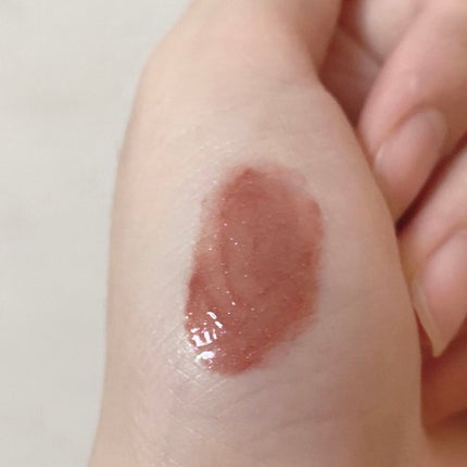 アピュー ジューシーパン スパークリングティント/A’pieu/口紅を使ったクチコミ(2枚目)