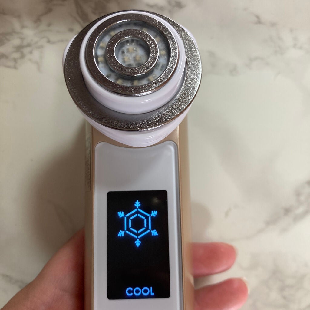 RFボーテ フォトPLUS/YA-MAN TOKYO JAPAN/美顔器・マッサージを使ったクチコミ(6枚目)